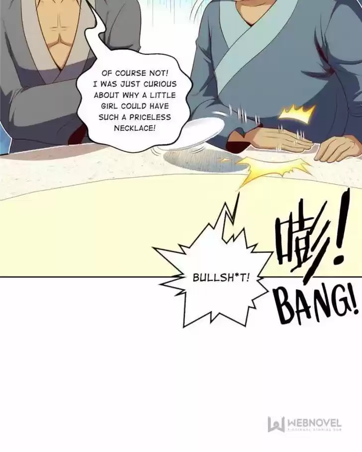 Seize the Mountaintop, Be the Great King Ch.079