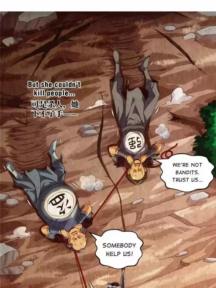 Seize the Mountaintop, Be the Great King Ch.079