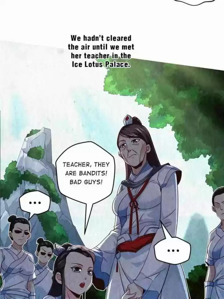 Seize the Mountaintop, Be the Great King Ch.080