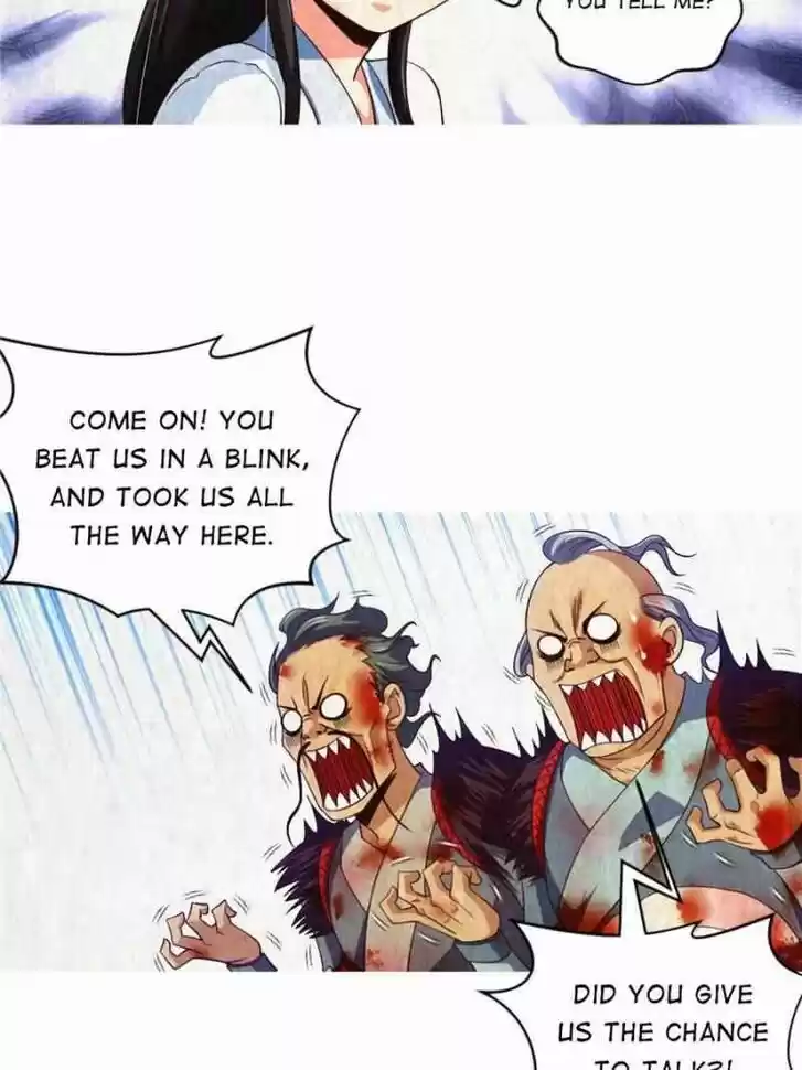 Seize the Mountaintop, Be the Great King Ch.080