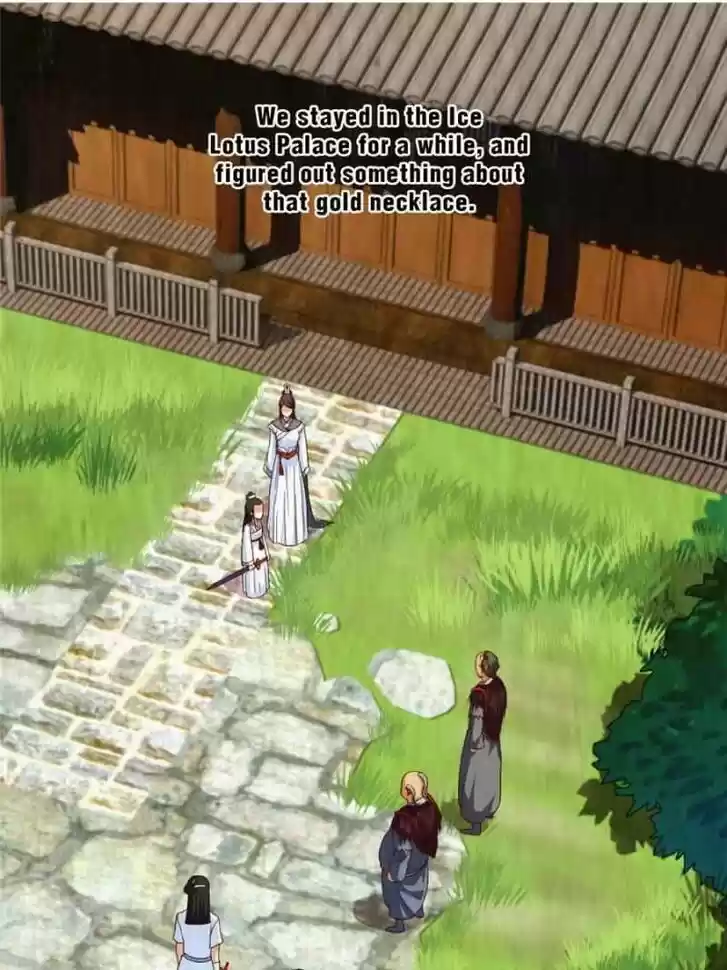 Seize the Mountaintop, Be the Great King Ch.080