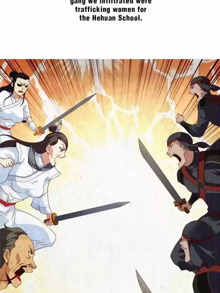 Seize the Mountaintop, Be the Great King Ch.080