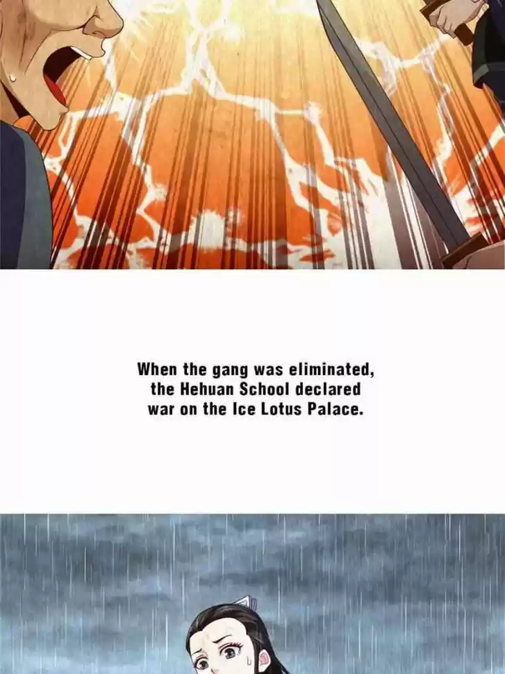 Seize the Mountaintop, Be the Great King Ch.080