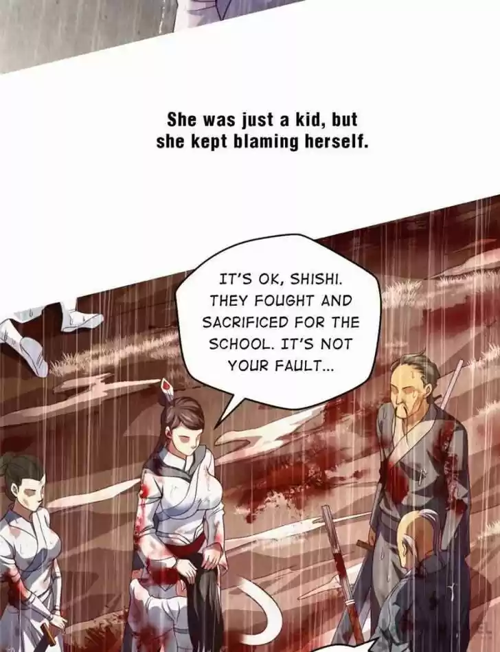 Seize the Mountaintop, Be the Great King Ch.080