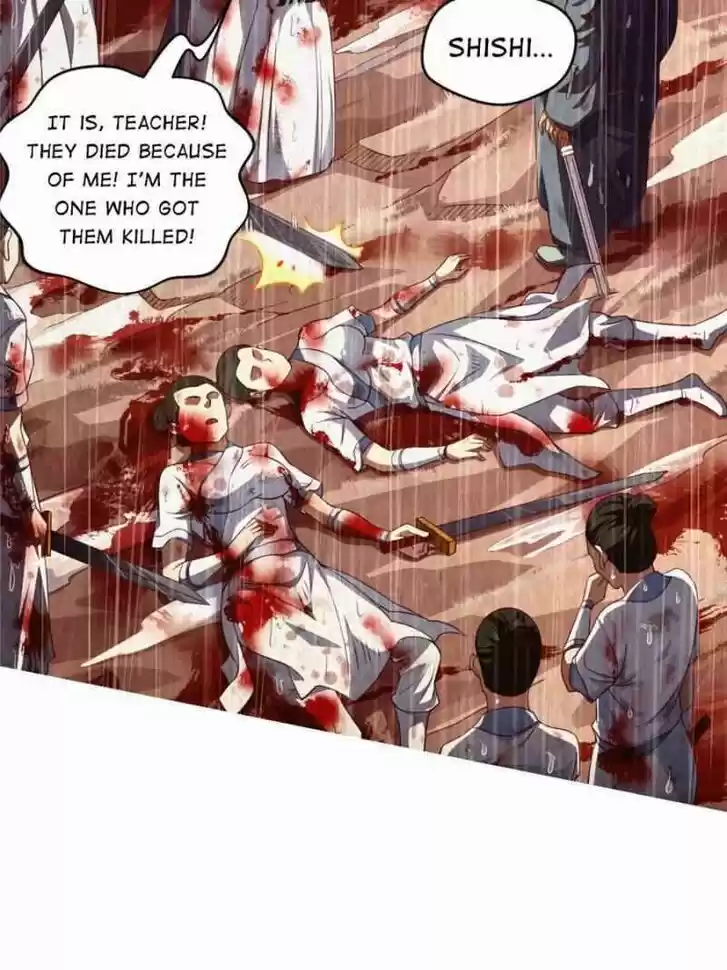 Seize the Mountaintop, Be the Great King Ch.080