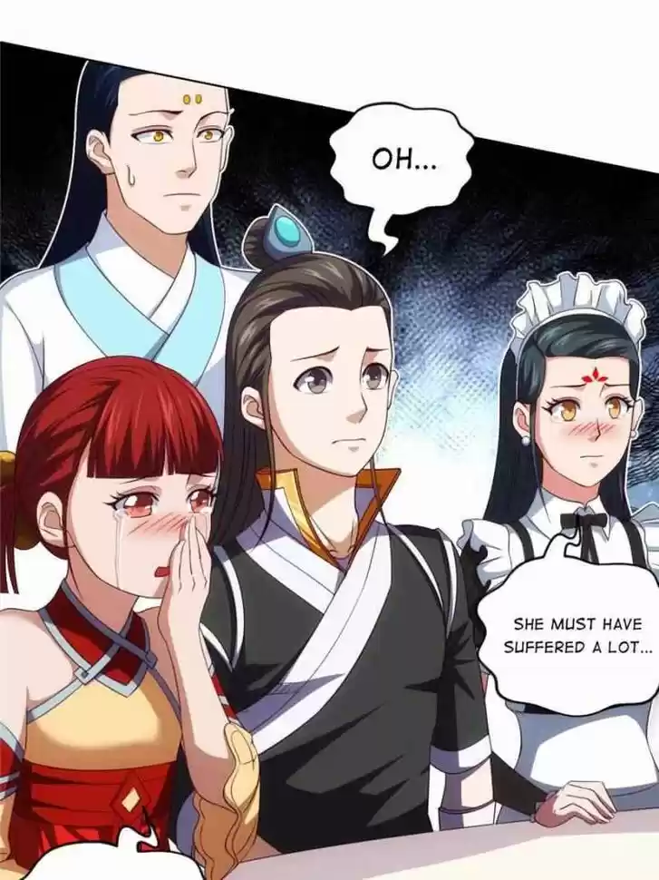 Seize the Mountaintop, Be the Great King Ch.080