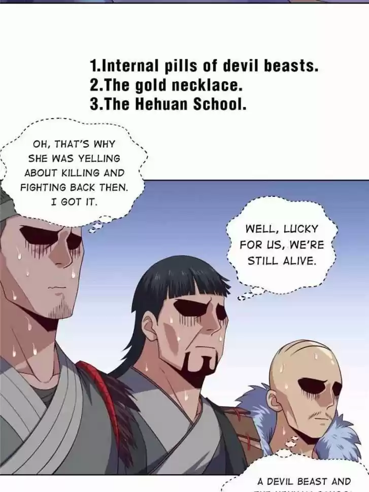 Seize the Mountaintop, Be the Great King Ch.080