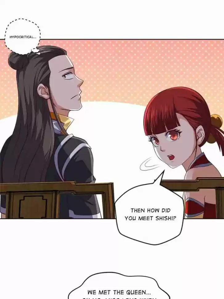 Seize the Mountaintop, Be the Great King Ch.080