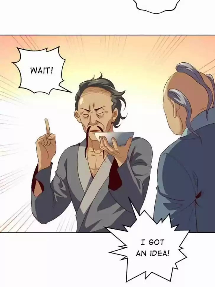 Seize the Mountaintop, Be the Great King Ch.080