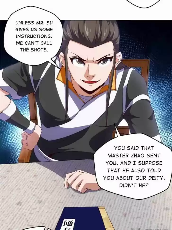 Seize the Mountaintop, Be the Great King Ch.080