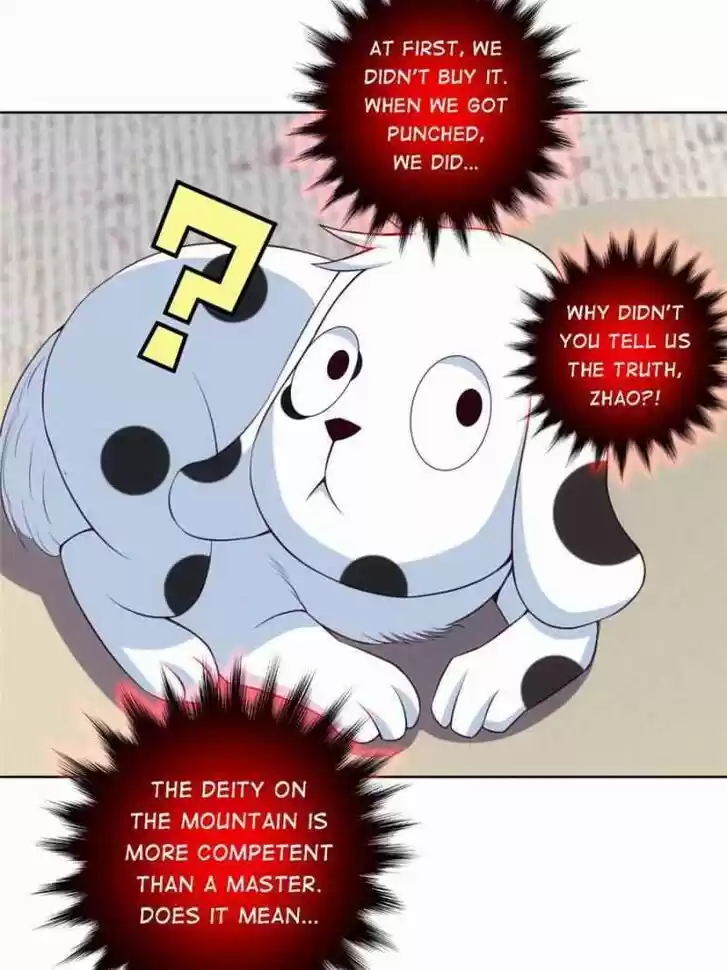 Seize the Mountaintop, Be the Great King Ch.080