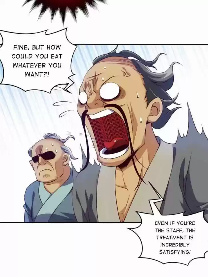 Seize the Mountaintop, Be the Great King Ch.080