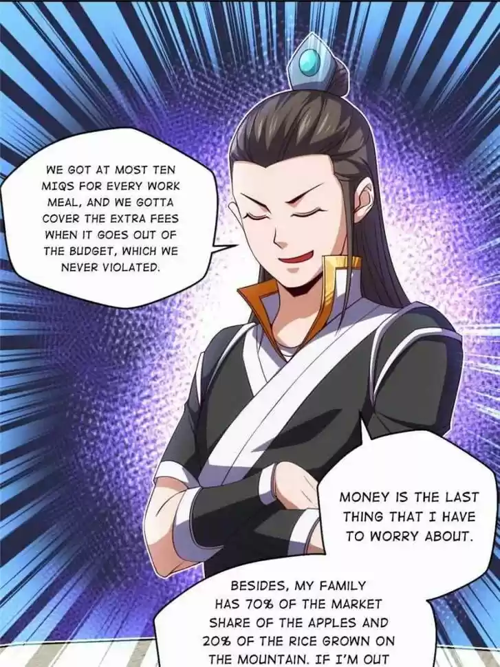 Seize the Mountaintop, Be the Great King Ch.080