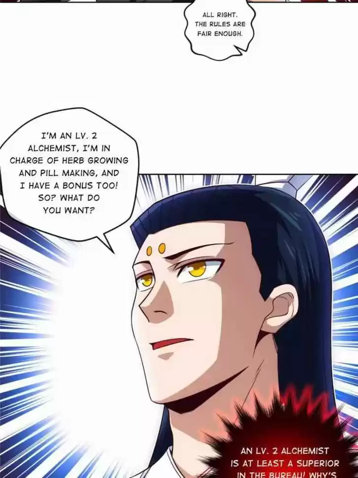 Seize the Mountaintop, Be the Great King Ch.080