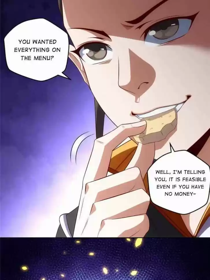 Seize the Mountaintop, Be the Great King Ch.080