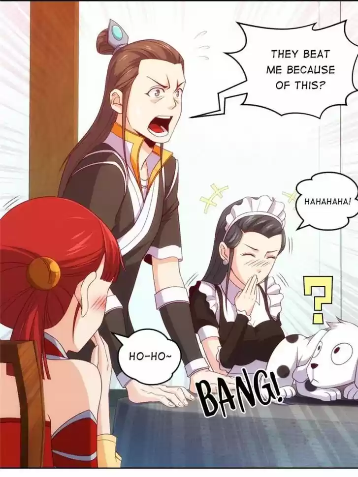 Seize the Mountaintop, Be the Great King Ch.081