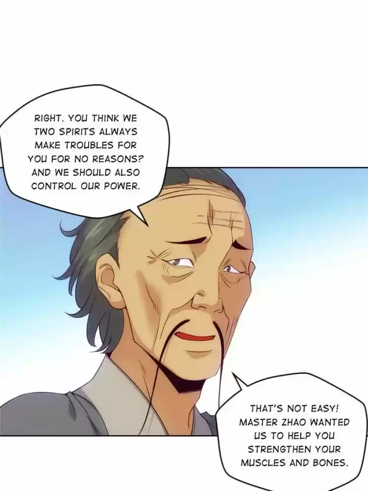 Seize the Mountaintop, Be the Great King Ch.081