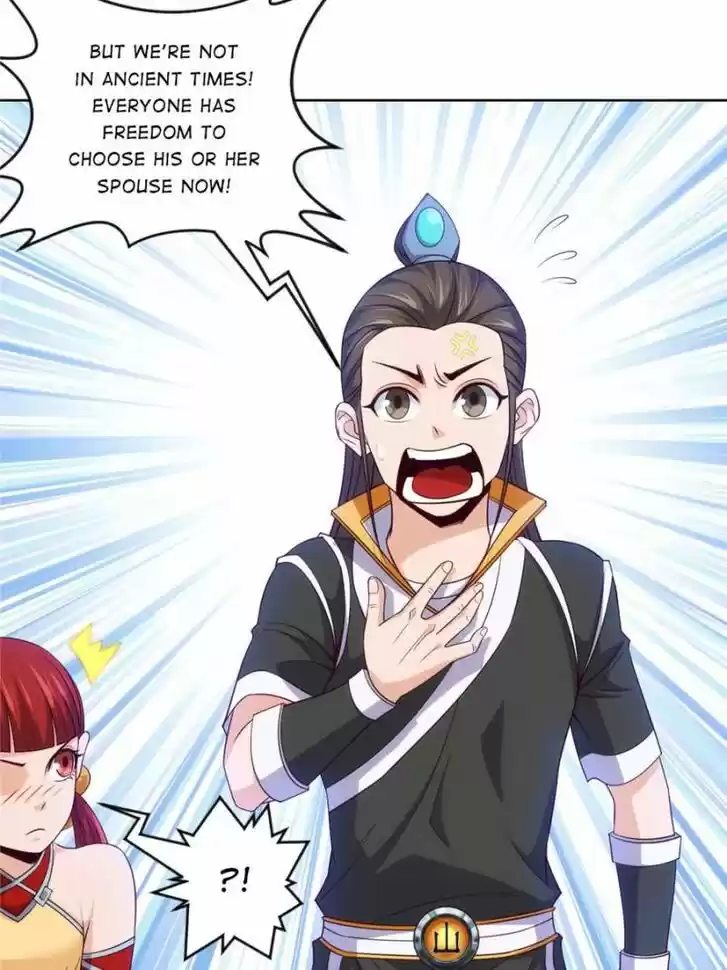 Seize the Mountaintop, Be the Great King Ch.081