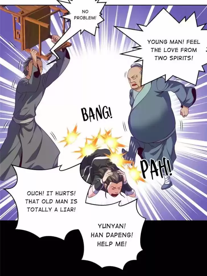 Seize the Mountaintop, Be the Great King Ch.081