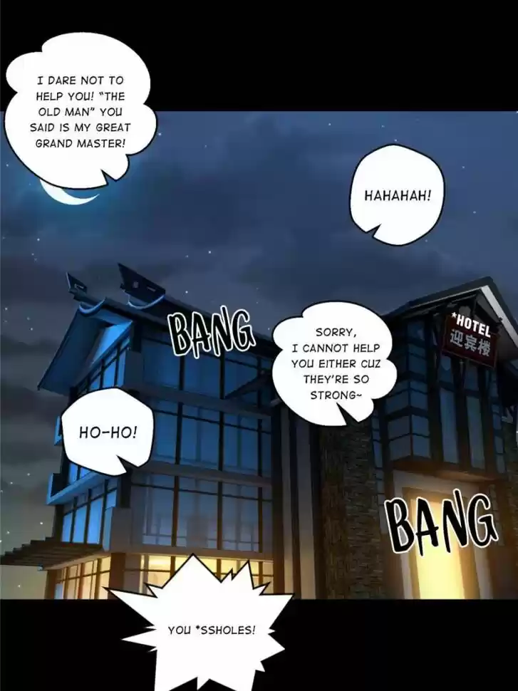 Seize the Mountaintop, Be the Great King Ch.081