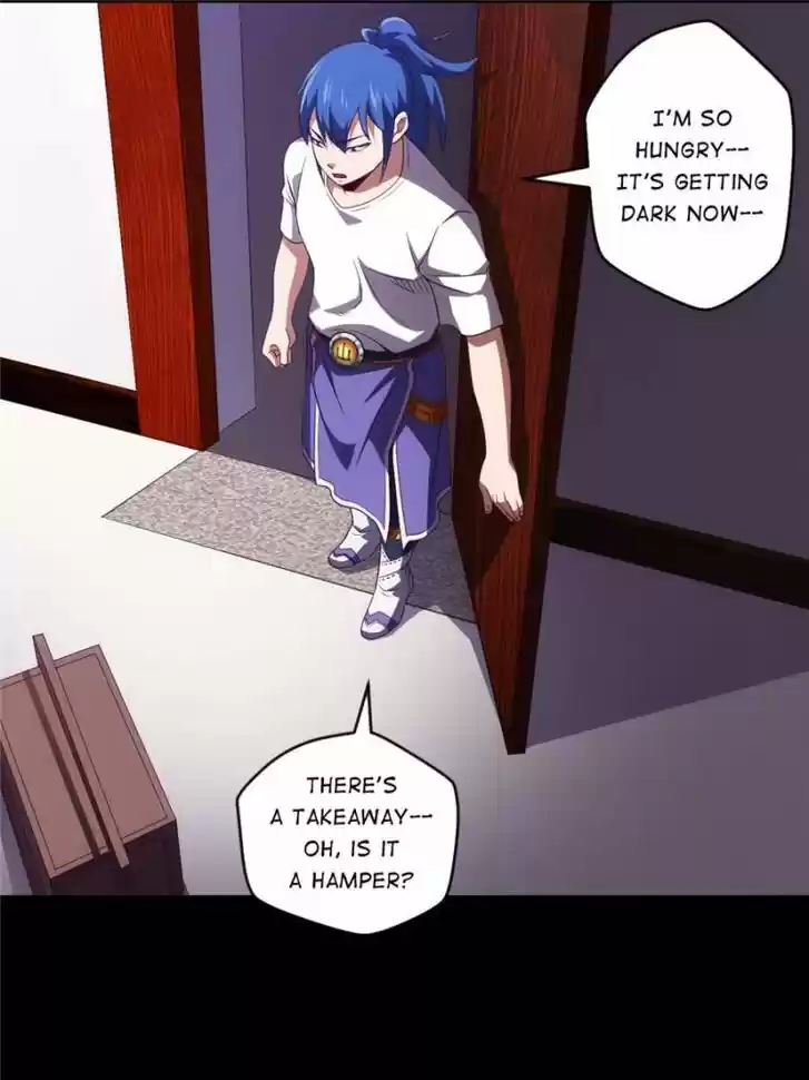 Seize the Mountaintop, Be the Great King Ch.081