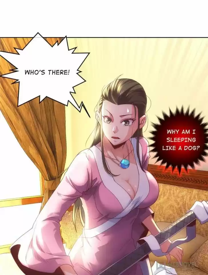 Seize the Mountaintop, Be the Great King Ch.081