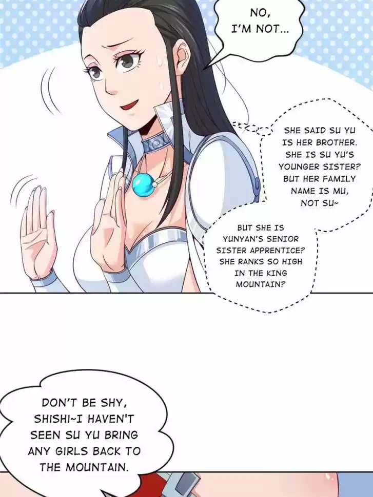 Seize the Mountaintop, Be the Great King Ch.081