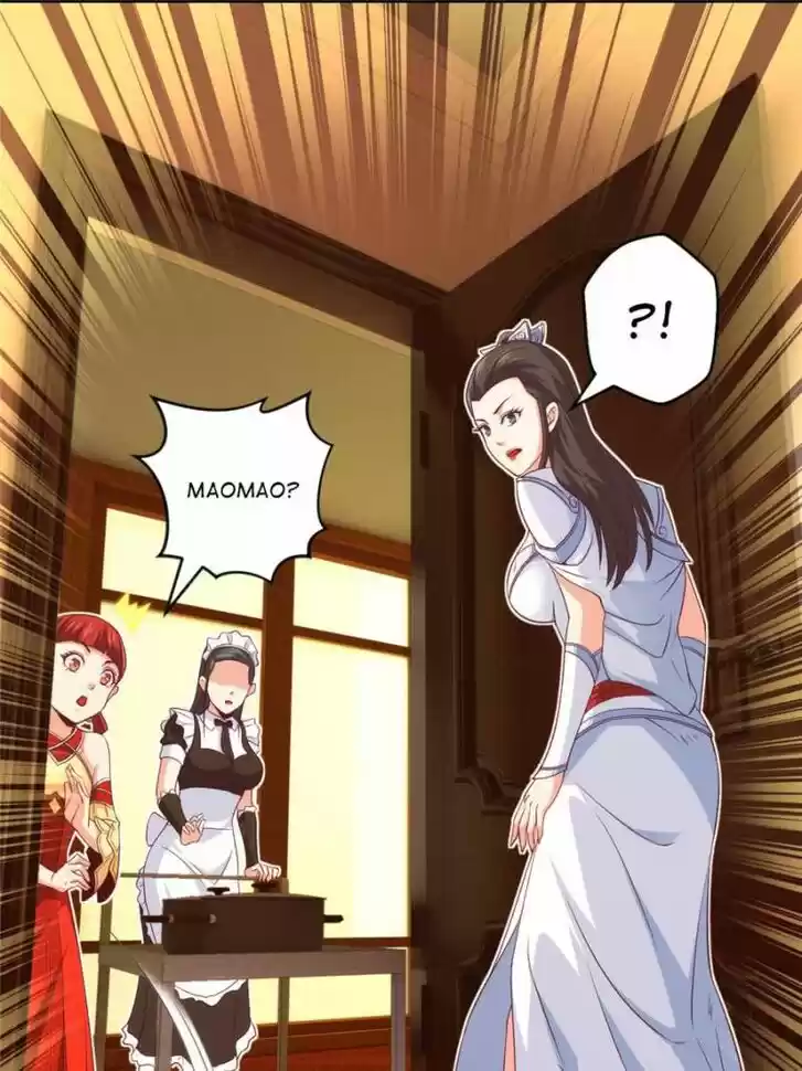 Seize the Mountaintop, Be the Great King Ch.081