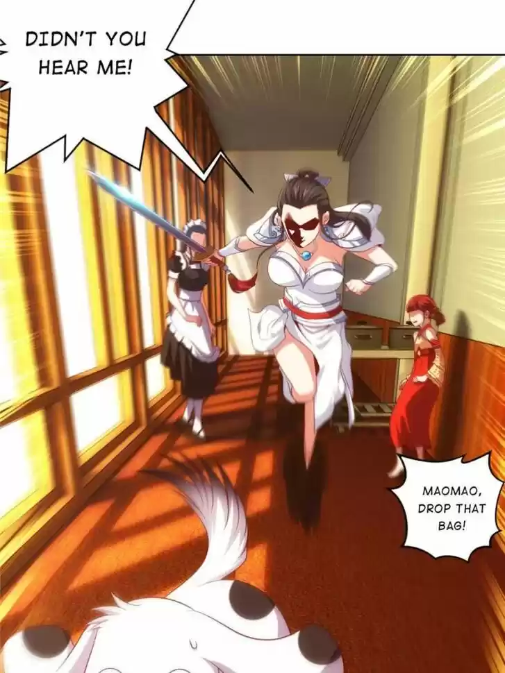 Seize the Mountaintop, Be the Great King Ch.081