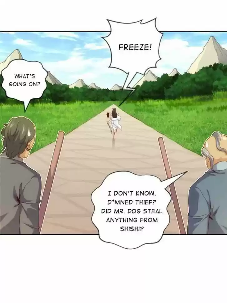 Seize the Mountaintop, Be the Great King Ch.082