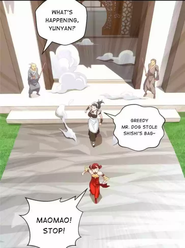 Seize the Mountaintop, Be the Great King Ch.082