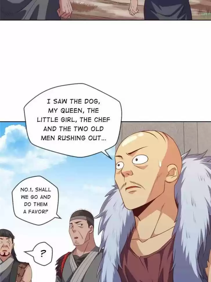 Seize the Mountaintop, Be the Great King Ch.082