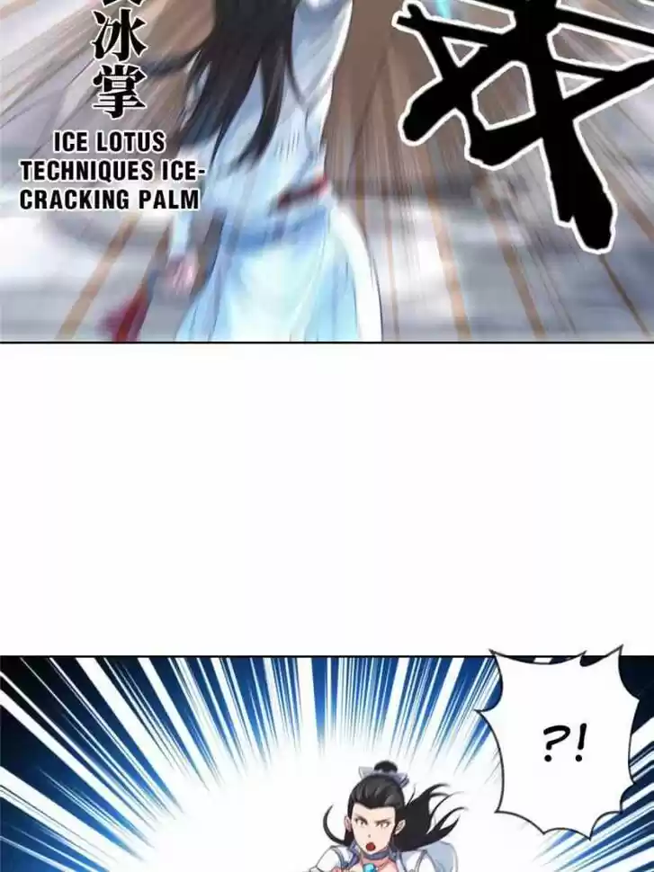 Seize the Mountaintop, Be the Great King Ch.082