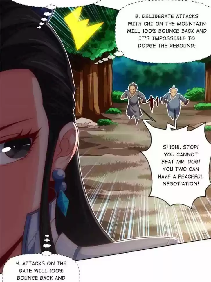 Seize the Mountaintop, Be the Great King Ch.082