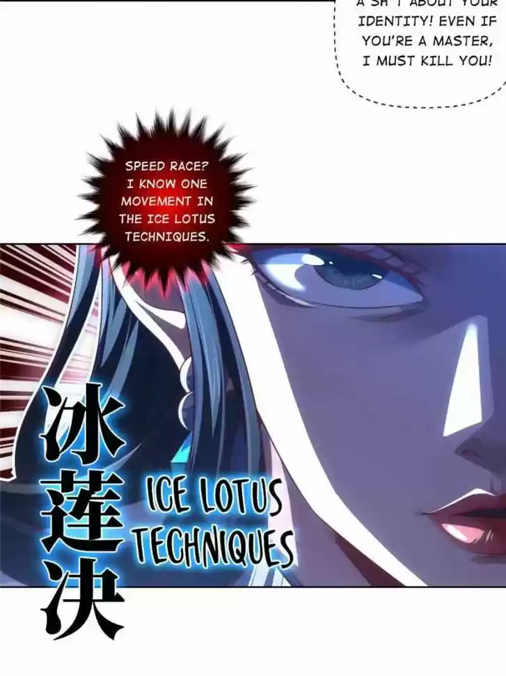 Seize the Mountaintop, Be the Great King Ch.082