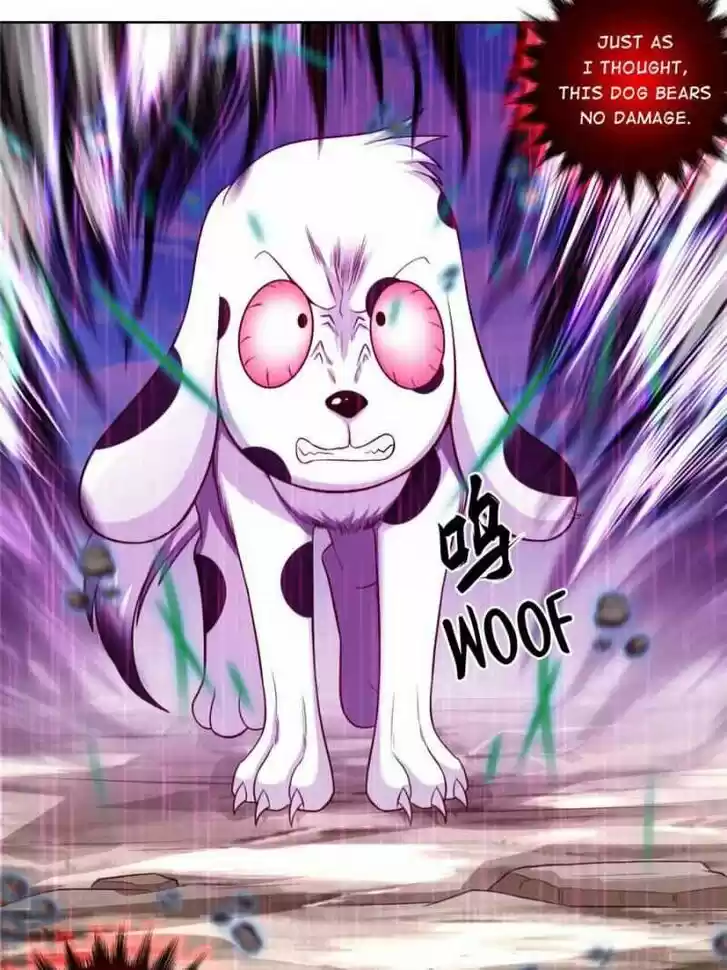 Seize the Mountaintop, Be the Great King Ch.082