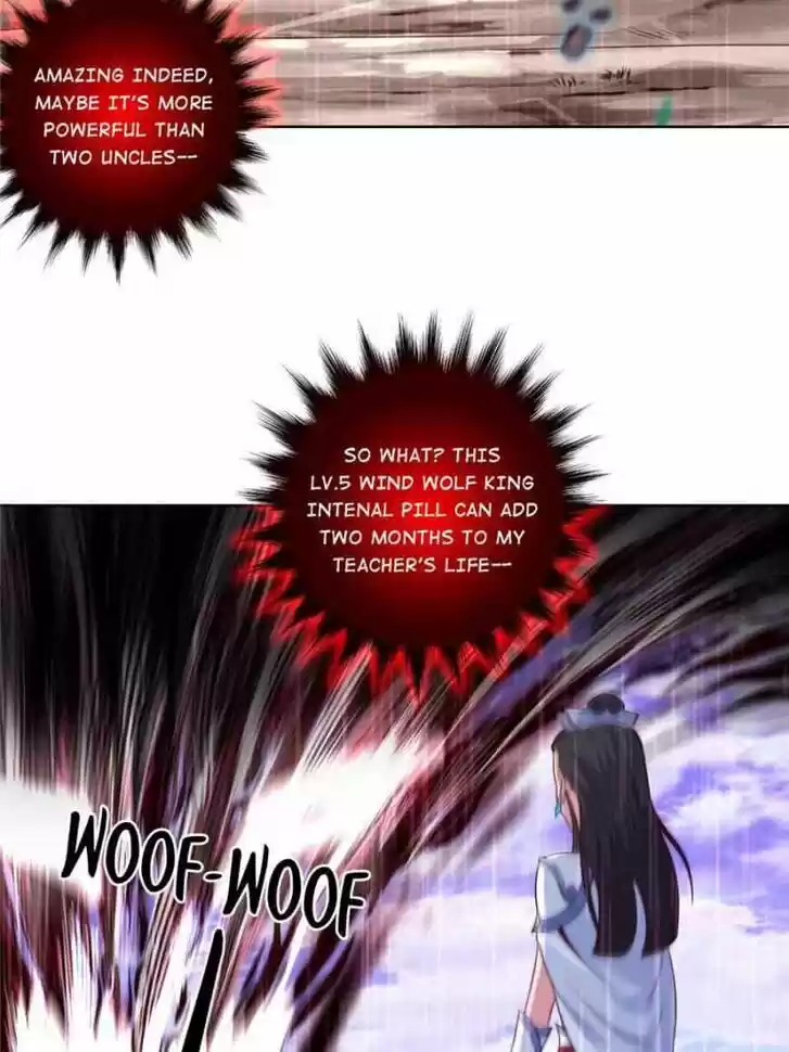 Seize the Mountaintop, Be the Great King Ch.082