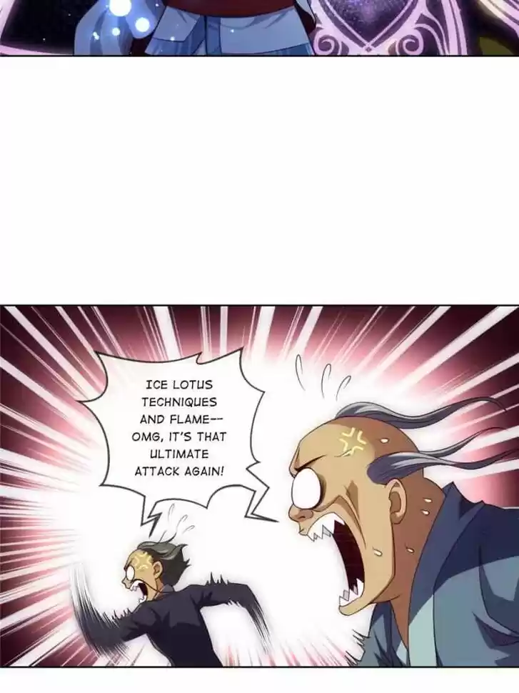 Seize the Mountaintop, Be the Great King Ch.082