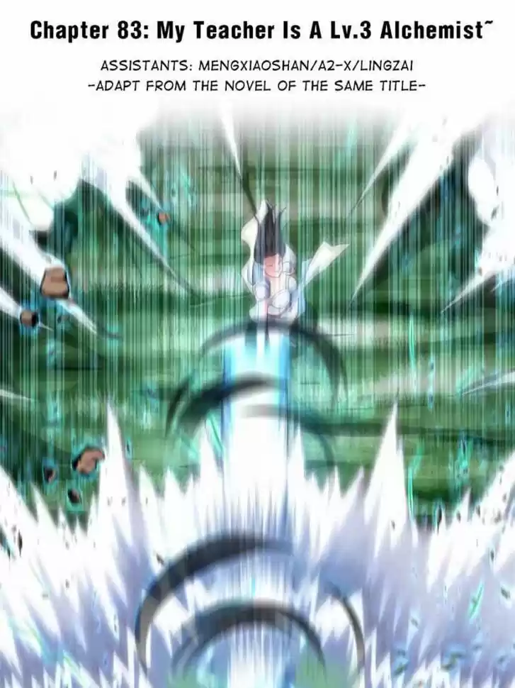 Seize the Mountaintop, Be the Great King Ch.083