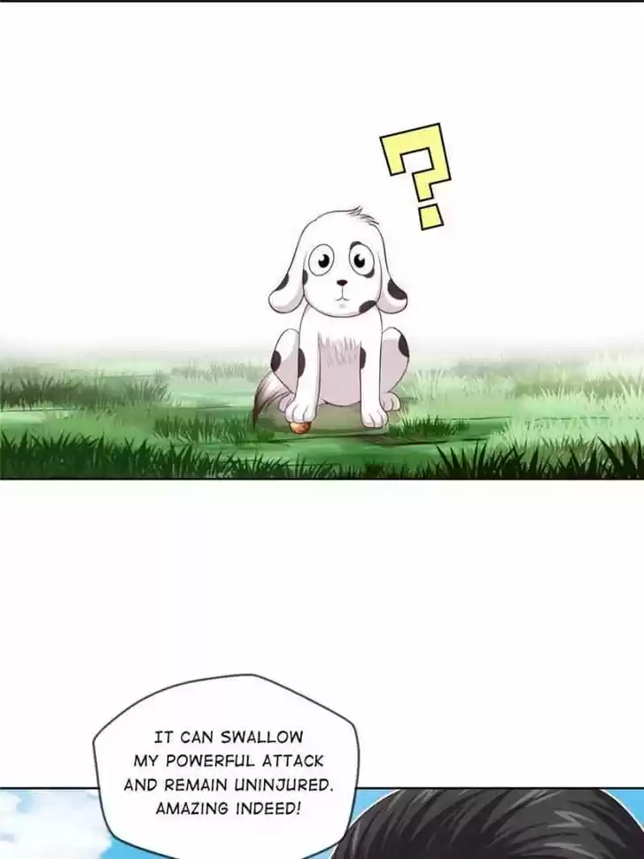 Seize the Mountaintop, Be the Great King Ch.083