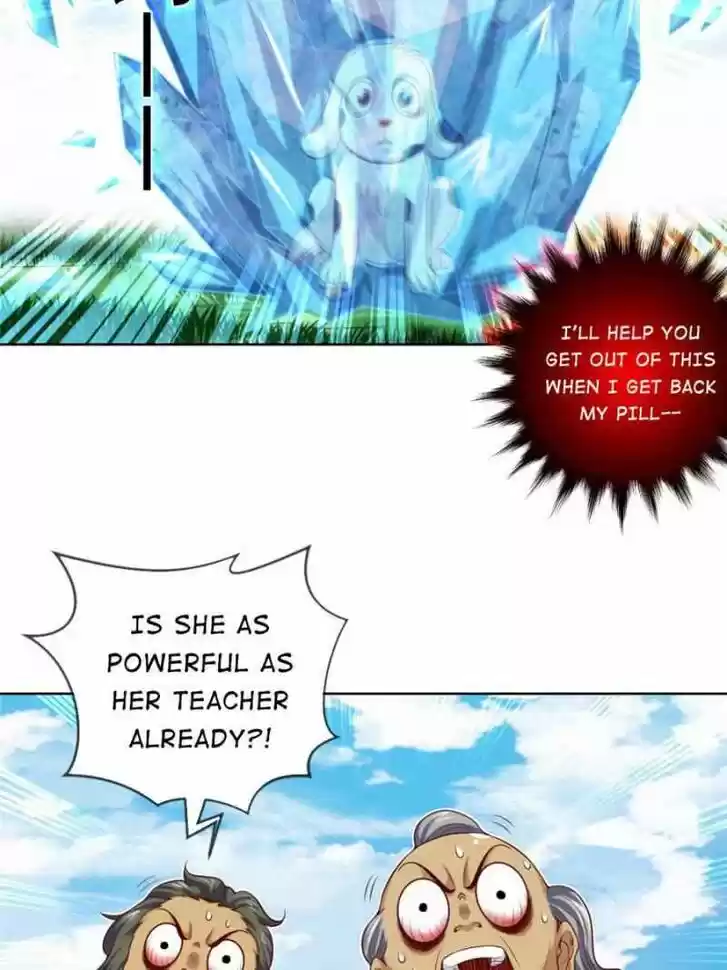 Seize the Mountaintop, Be the Great King Ch.083