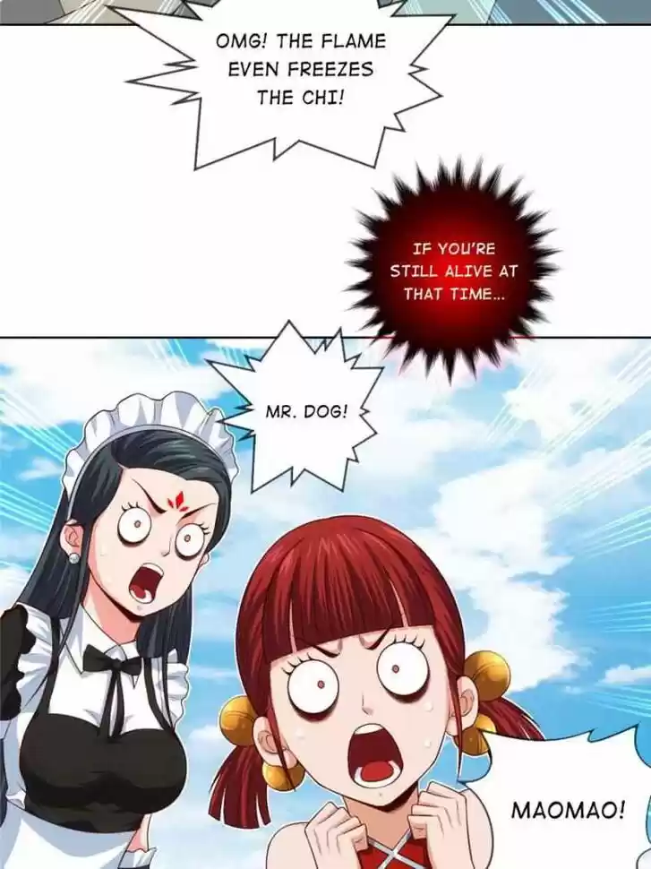 Seize the Mountaintop, Be the Great King Ch.083