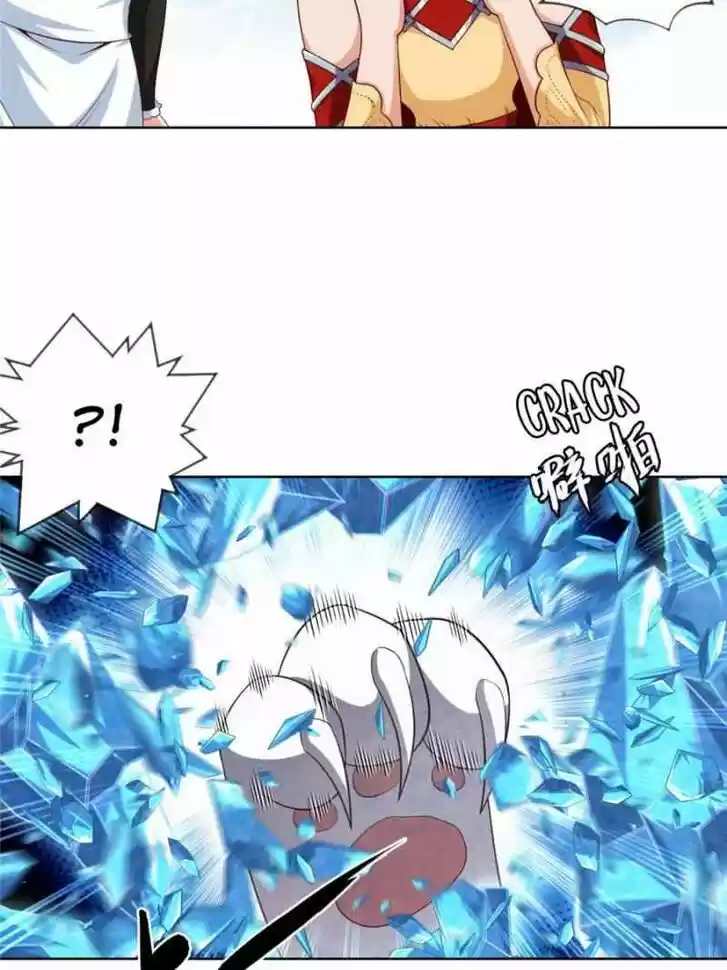 Seize the Mountaintop, Be the Great King Ch.083