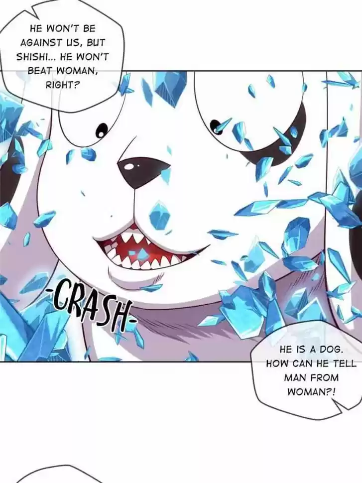 Seize the Mountaintop, Be the Great King Ch.083