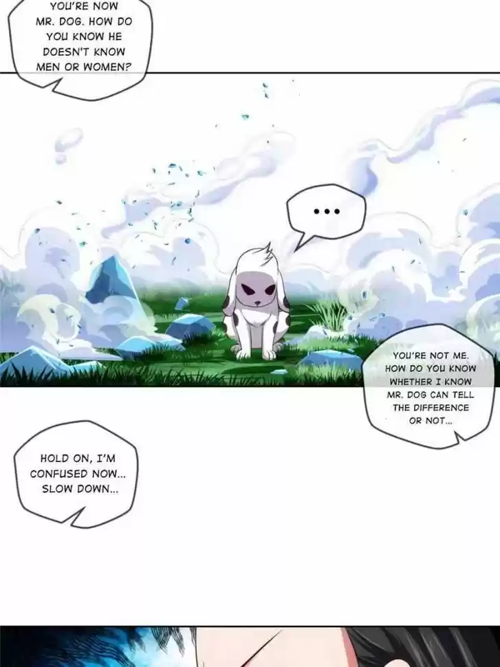 Seize the Mountaintop, Be the Great King Ch.083