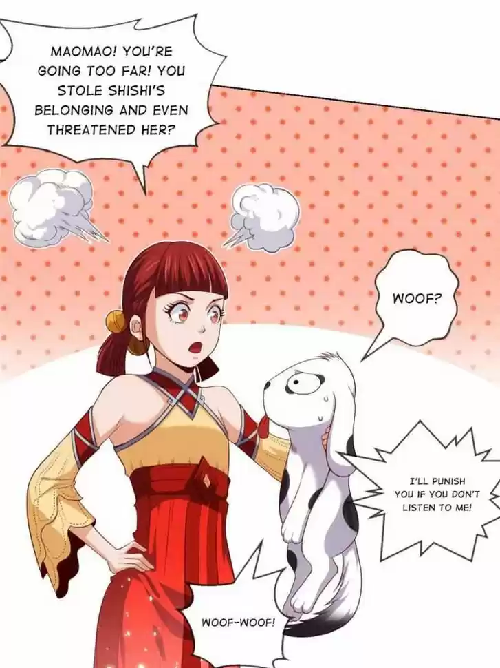 Seize the Mountaintop, Be the Great King Ch.083