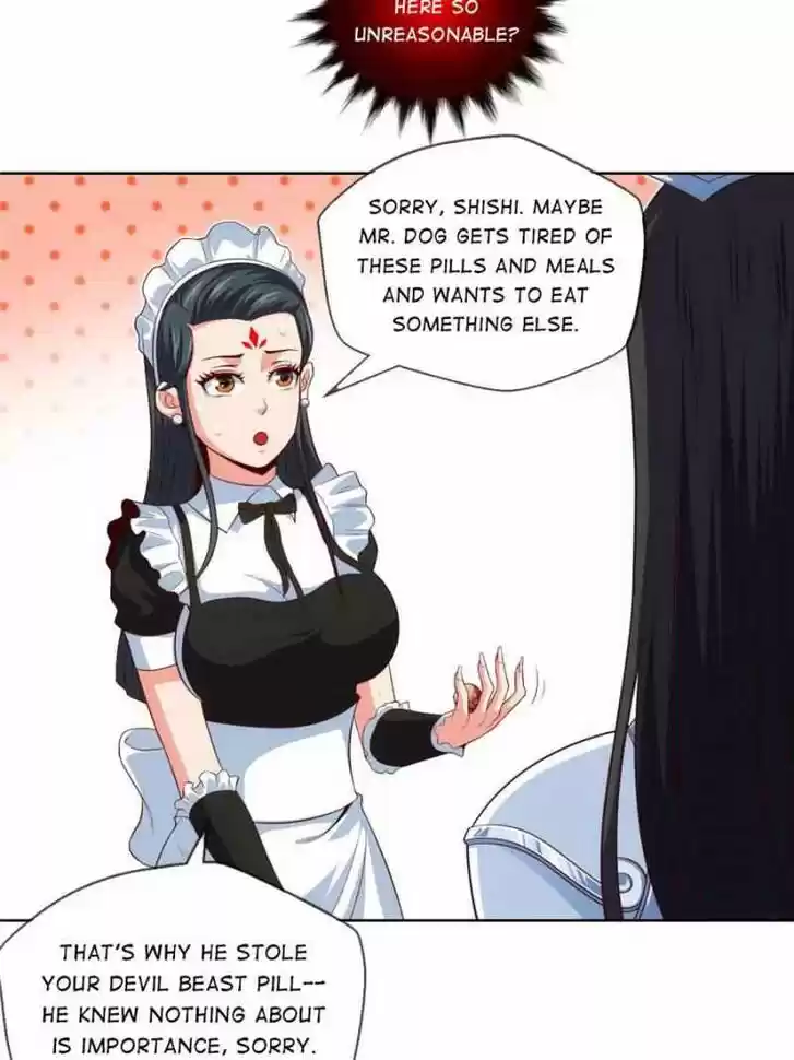 Seize the Mountaintop, Be the Great King Ch.083