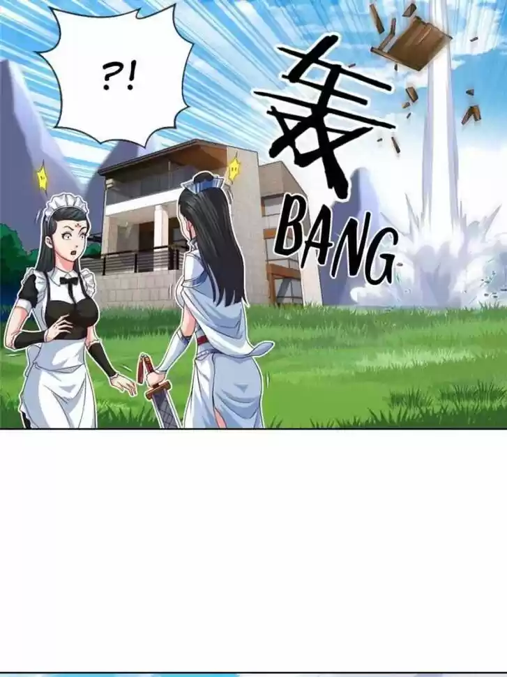 Seize the Mountaintop, Be the Great King Ch.083