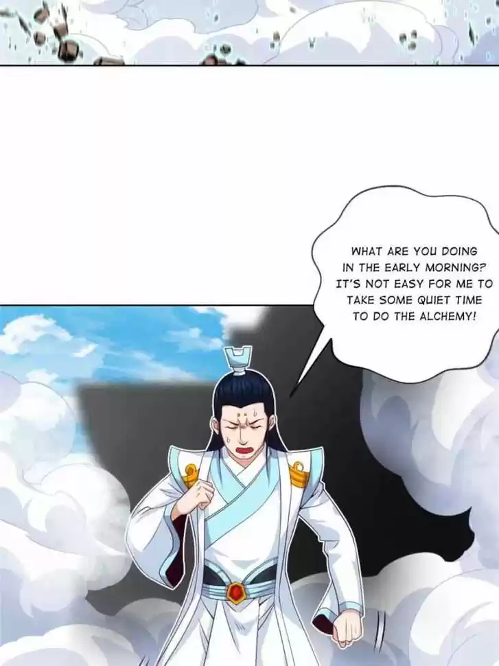 Seize the Mountaintop, Be the Great King Ch.083