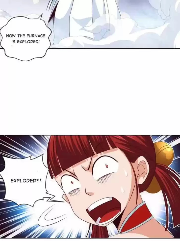 Seize the Mountaintop, Be the Great King Ch.083